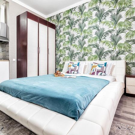 Cosy flat in the city center Astana Exteriér fotografie