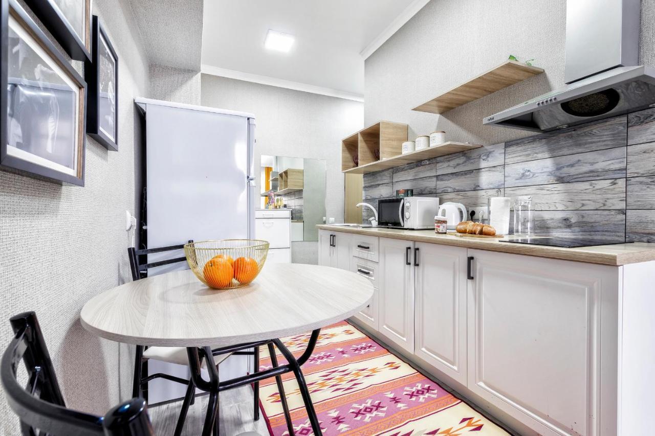Cosy flat in the city center Astana Exteriér fotografie